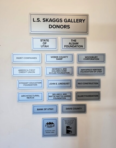 Directory Signs Photo